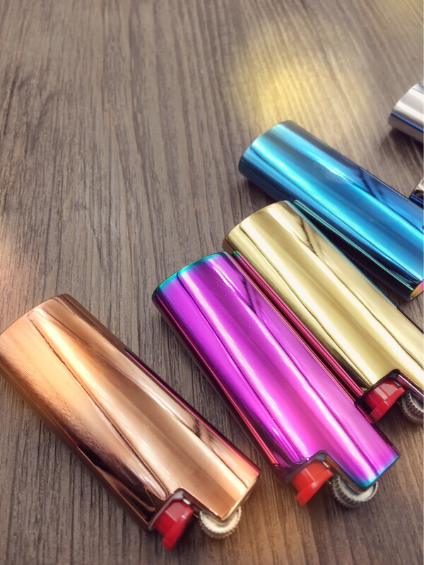 Dolphin Dolphin-901 Color Plated Bic Explosion-Proof (with J5 Movement) Shell
