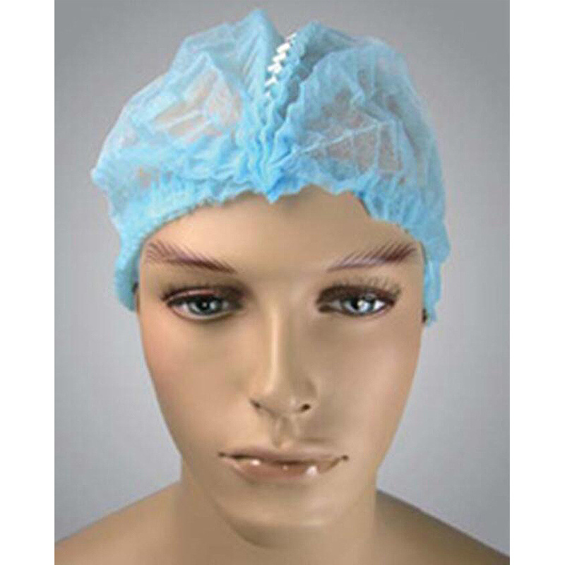 supply Strip cap Head protect Non-woven hats