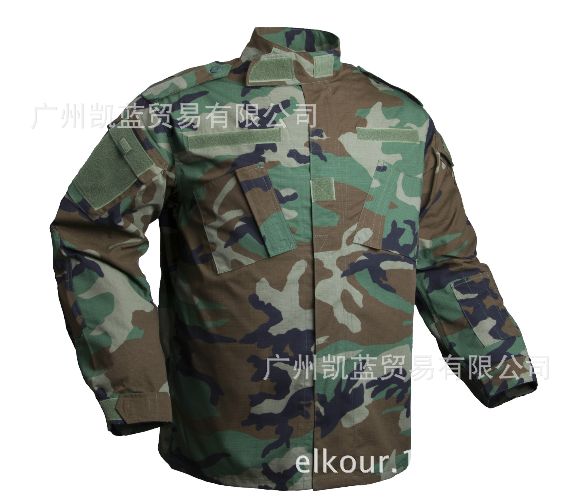 厂家直供丛林迷彩作战服acu 英军迷彩服 阿里巴巴