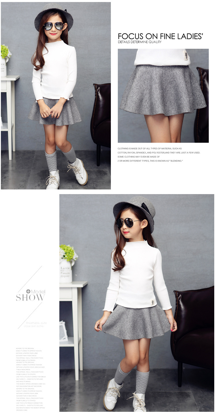 Jupe enfant - Ref 2053727 Image 20