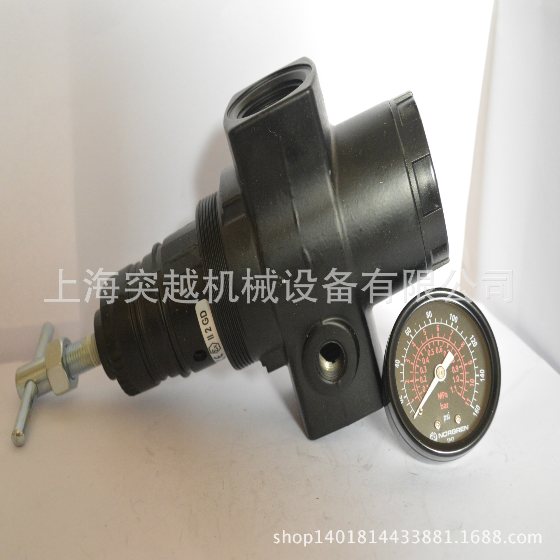 现货norgrenF17-800-M1DG 诺冠大流量过滤器 墨西哥产地