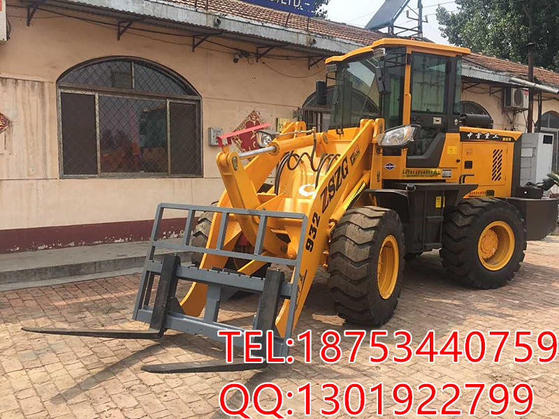 932装载机叉板5_副本