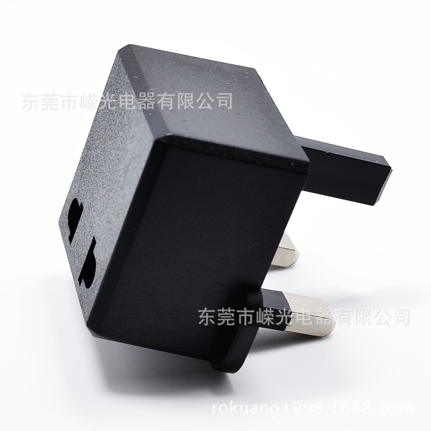 9624 英规转换插座极性美式插座13A插头BS头英转美美转英欧规插头