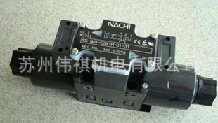 日本NACHI不二越阀SA-G03-C6-JNR-D2-J21   SA-G03-C2-FGR-D2-J21