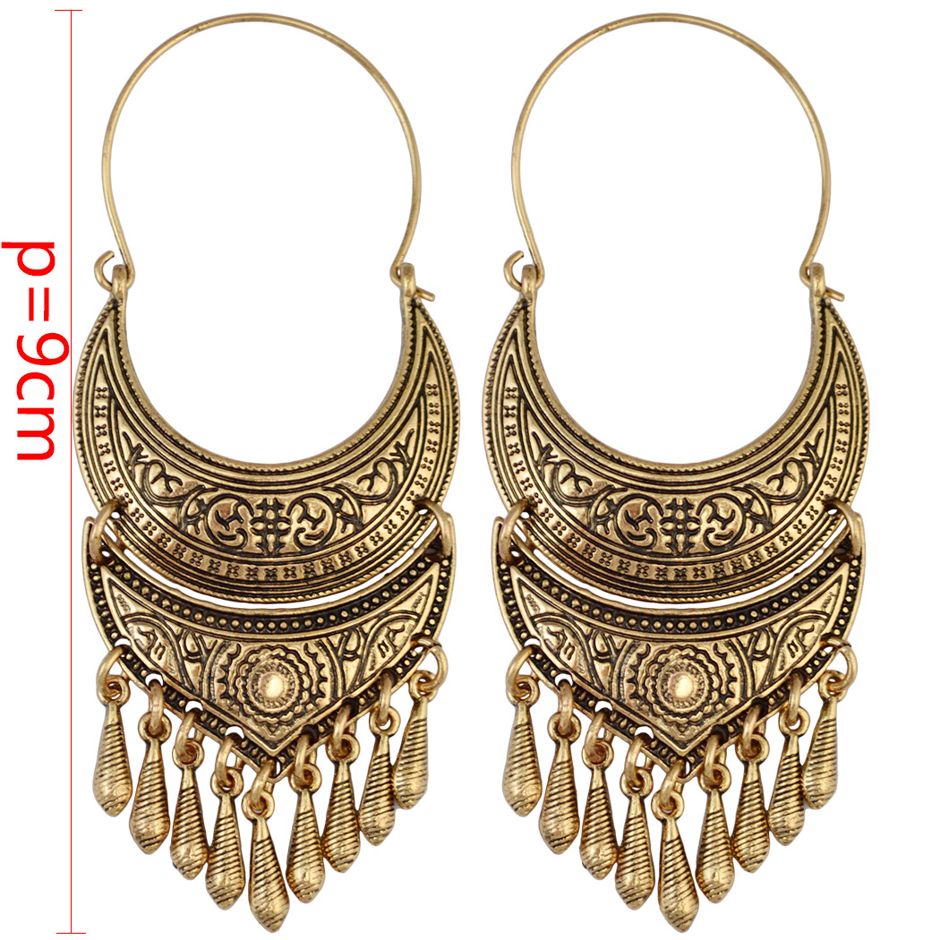 Bohemian Earrings 8
