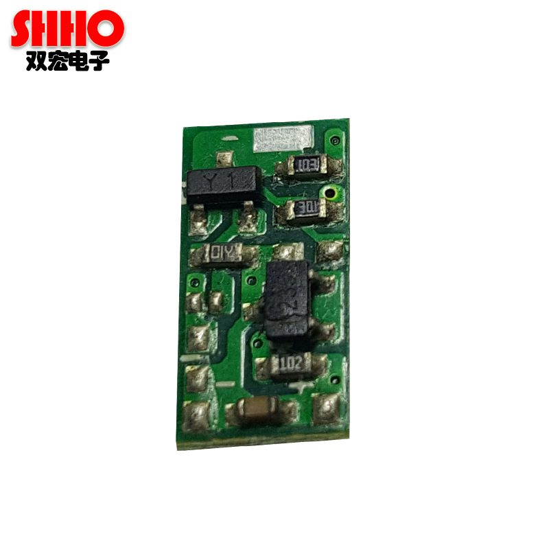 发射二极管调频PCB板激光器稳定恒流ACC恒功率APC两用驱动电路