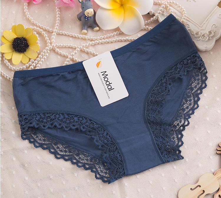 Slip en coton - Ref 653282 Image 23