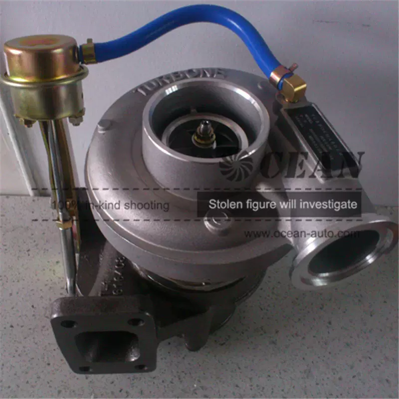 涡轮增压器HX30W 4050220 4050221 A3592318 4BT 4BTA 3.9L