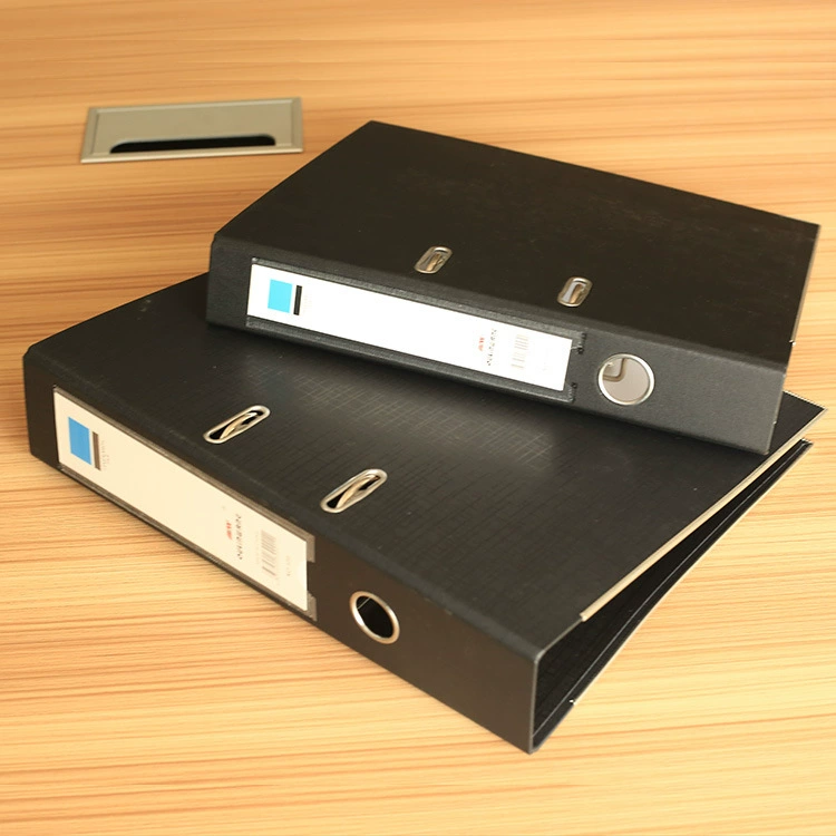 Simple removable folder, tear-off sheet