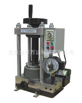 YLJ-20TA/YLJ-30TA/YLJ-40TA 电动压片机