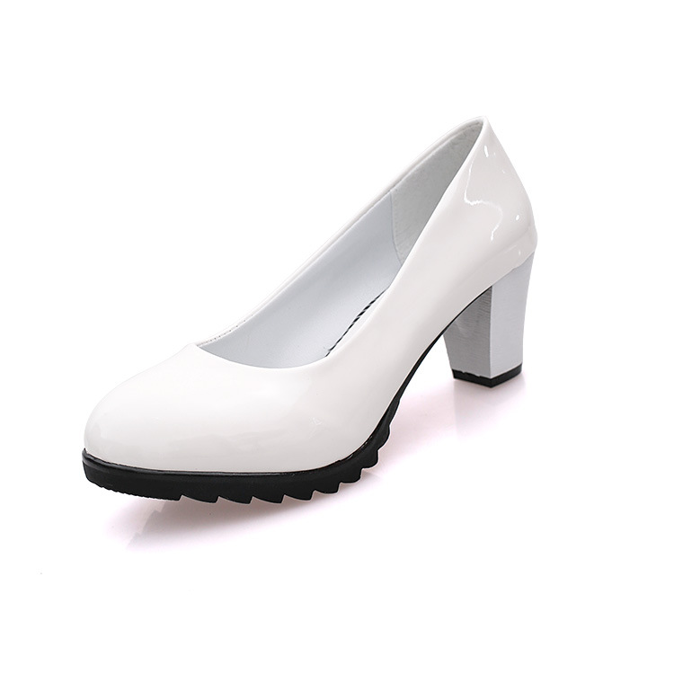 Chaussures tendances femme en PU artificiel Augmenter - Ref 3440273 Image 9