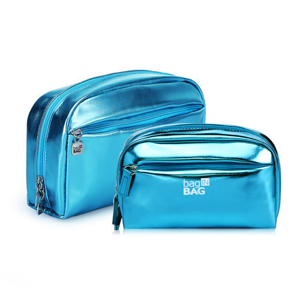 厂家批发化妆包 韩国手包式小号便携大容量防水日韩化妆袋收纳包|ru