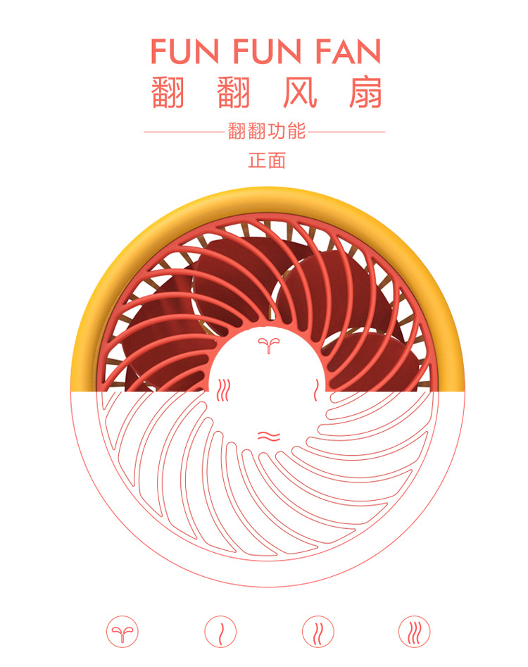 Ventilateur USB - Ref 401706 Image 11