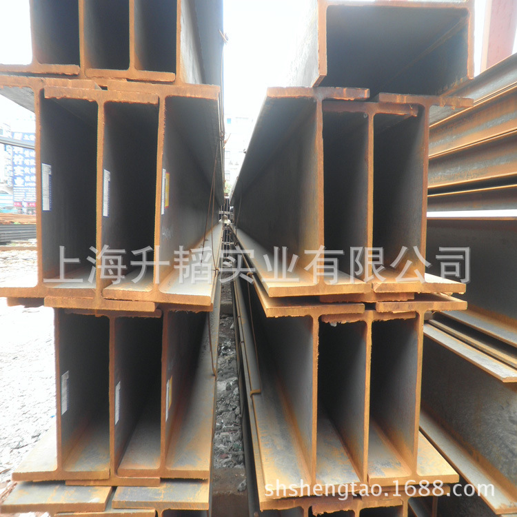 现货供应H型钢250*125*6*9钢结构 津西厂 日照厂 H型钢
