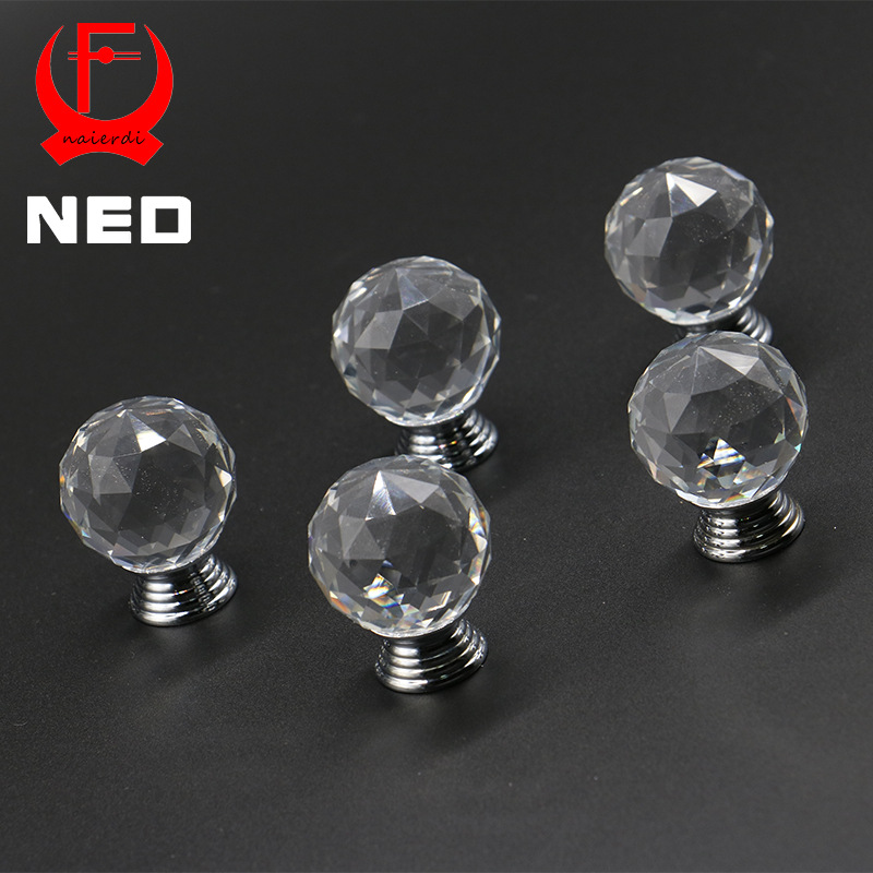 10PCS-NED-20-40mm-Crystal-Ball