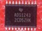 原装 ADS1243IPW ADS1243 ADS1243I 模数转换器 现货供应