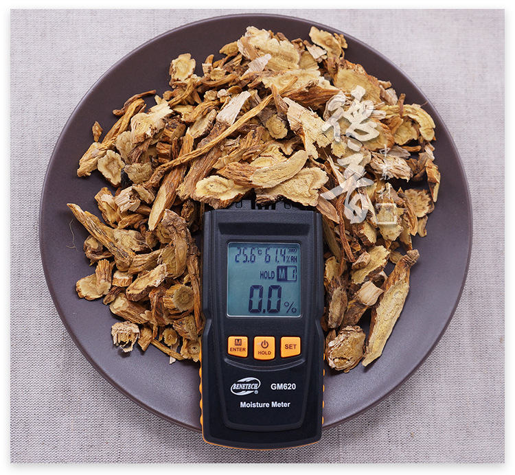 Dried Qin Jiao Large Leaf Gentian Root 500g Whole Form TCM Herb for Decoction and Culinary Use specifications