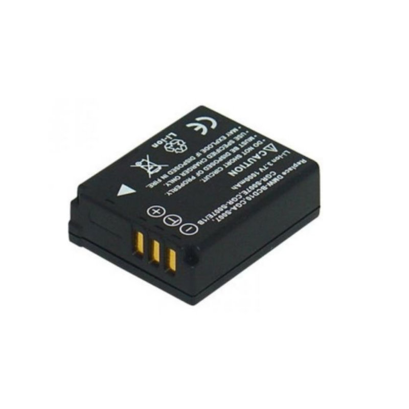 适用松下 CGA-S007 DMC-TZ1 DMW-BCD10 DMC-TZ2 DMC-TZ3 锂电池