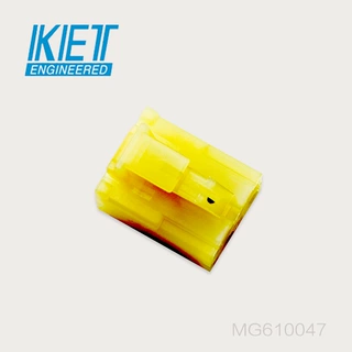 千金阿里MG610047塑壳KET韩国端子连接器接插件现货