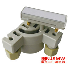 接線端子JL2-3 彈簧切換片（保護壓板） 南京三門灣電器接線端子
