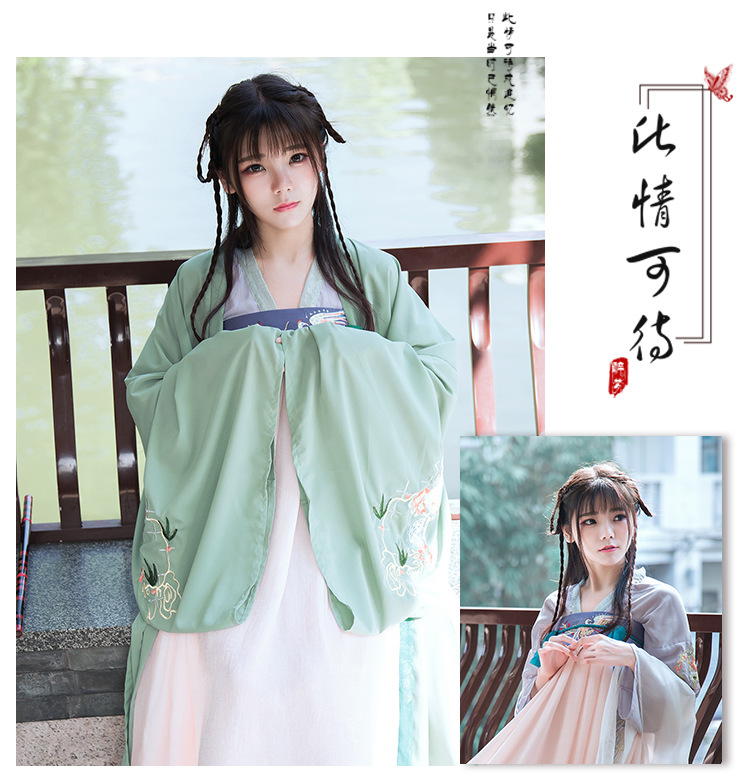 Costume femme PAVILLON YIMENG en Mousseline - Ref 3335666 Image 25