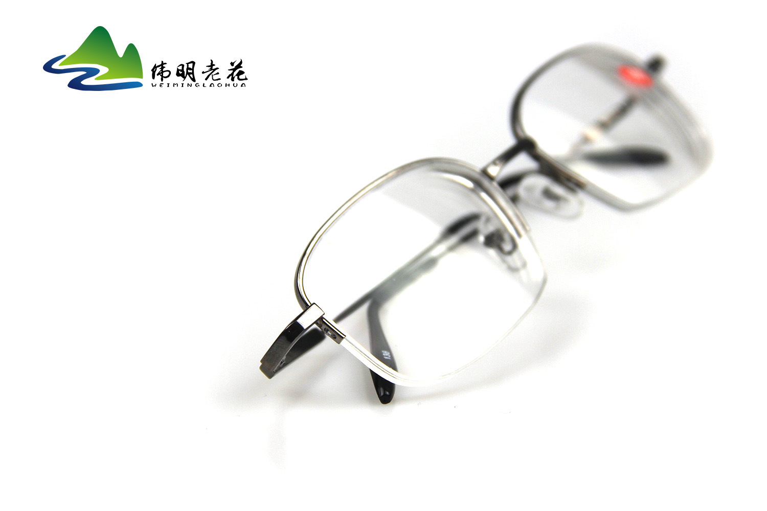 Montures de lunettes WEIMING VIEILLE FLEUR en Alliage cuivre-nickel - Ref 3140798 Image 16