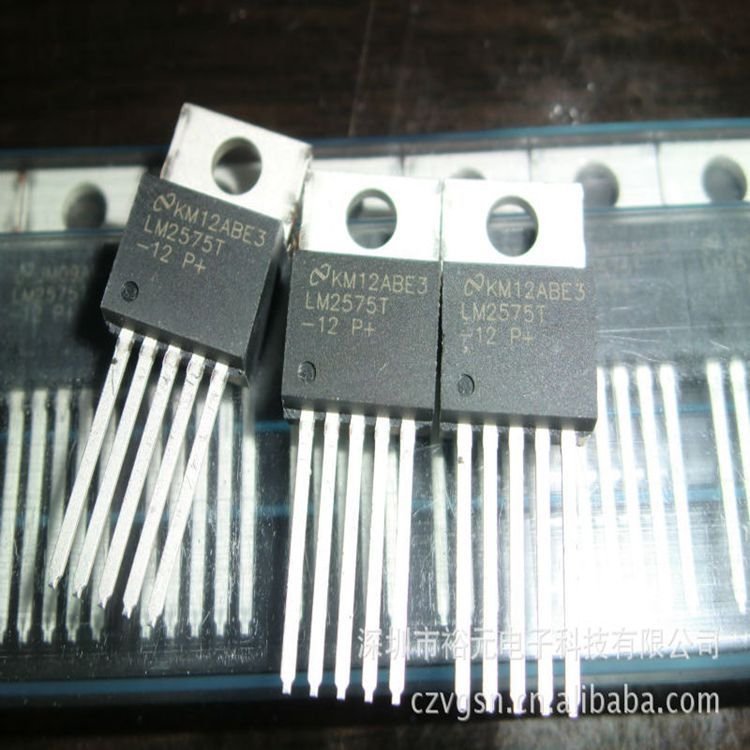 耐高温高压 LM2575S-3.3 全新现货 TO-263 三端稳压IC 正品原装