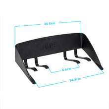 GPS导航遮阳罩 7寸遮光罩车载便携式gps导航仪专用遮光遮阳档光罩