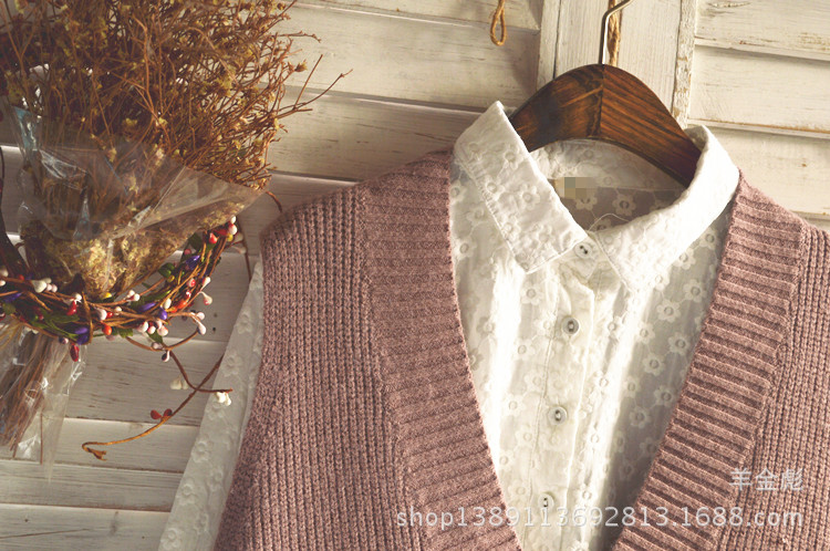 Gilet femme en Coton - Ref 3316882 Image 28