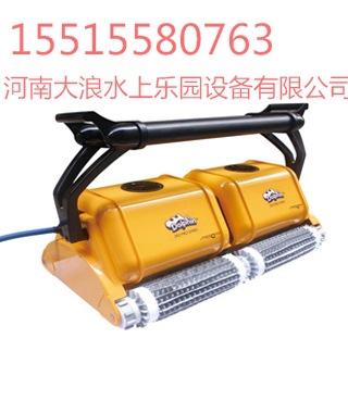 进口超级海豚吸污机，泳池全自动吸污机，泳池手动吸污机优惠供应