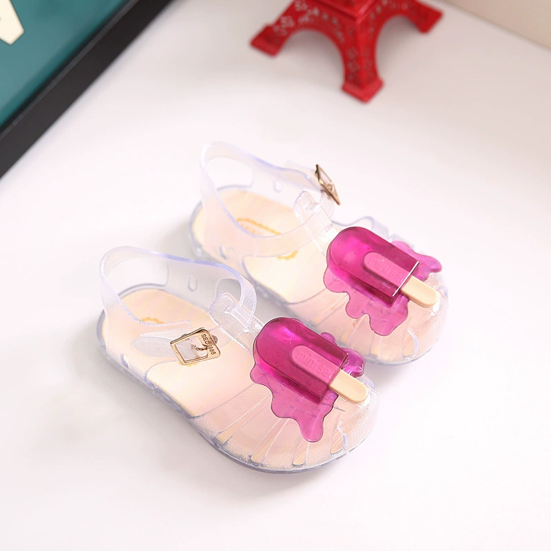 2022 новый стиль mini sed ARANHA VIII детское эскимо сандалии Детская обувь для волос