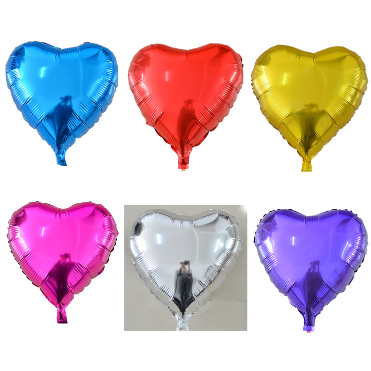 Fl sexy lip shape plain color foil balloon for valentine's day nightclub adult party decoration