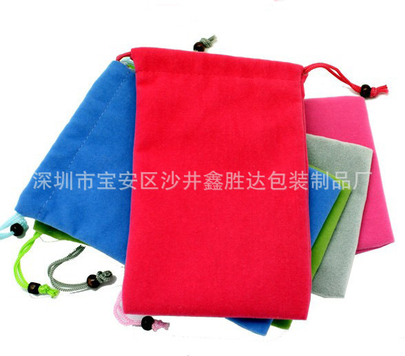 绒布袋8