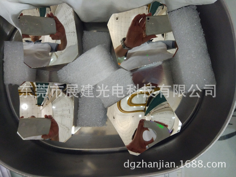 非球麵光學模芯加工