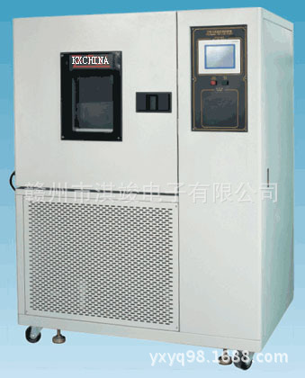淇竣恒温恒湿试验机 恒温恒湿试验箱 赣州恒温恒湿试验箱KX-9508G