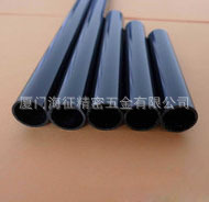 厦门电镀厂金属管镀黑铬  铜管镀黑色环保铬  细铜管表面电镀