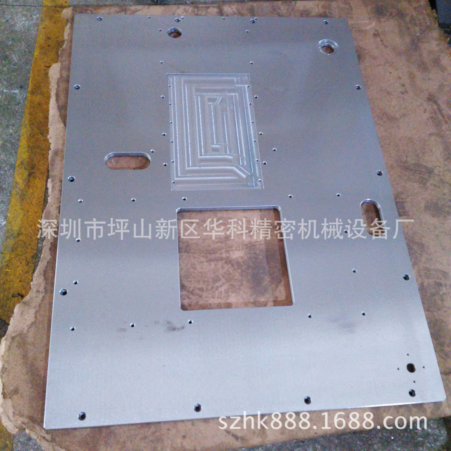 机械部件加工 惠州大型CNC加工 大型电脑锣加工 深圳大型龙门加工