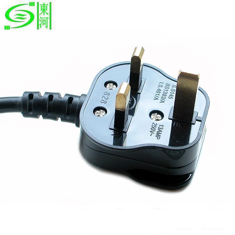 Ӣ���ͷAC�߹����Դ��Ʒ��β16A���ù�ҵ��������ͷ�ߴ���