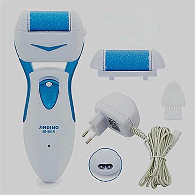 厂家批发  充电式去脚皮 电动磨脚器、电动去脚皮器、去脚皮器