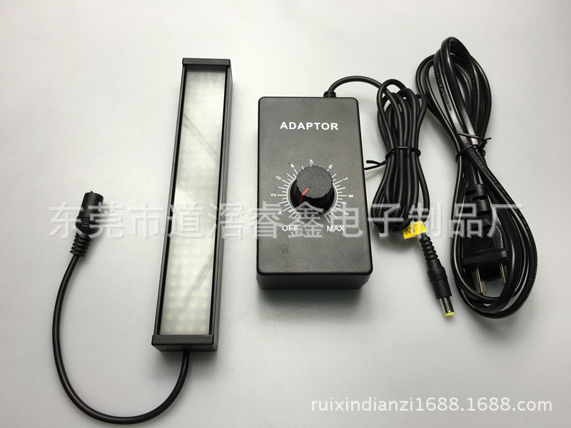 特价 可调显微镜LED 环形灯 条形光源 RX-F3112（176*30*20）