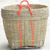 factory Direct selling supply wholesale Bamboo Products weave Bamboo basket Wash rice basket Storage basket environmental protection