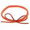 High quality nylon elastic headband, children's hairgrip with bow, European style