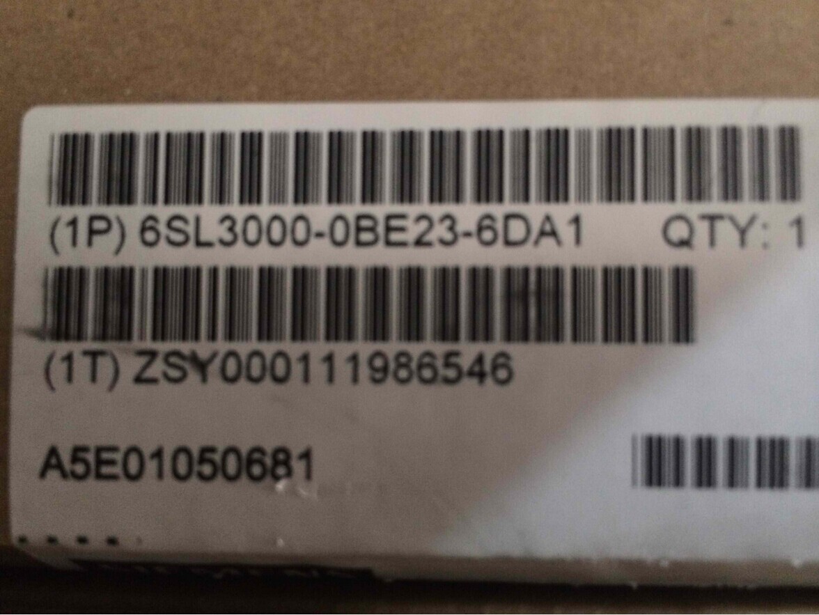 6SL3000-0BE23-6DA1 ȫ��ԭװ��Ʒ������ 6SLOOO-OBE23-6DA1