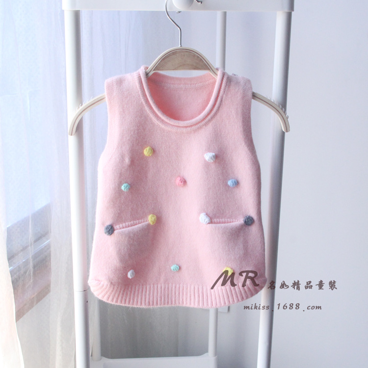 Gilet fille - Ref 2070773 Image 7