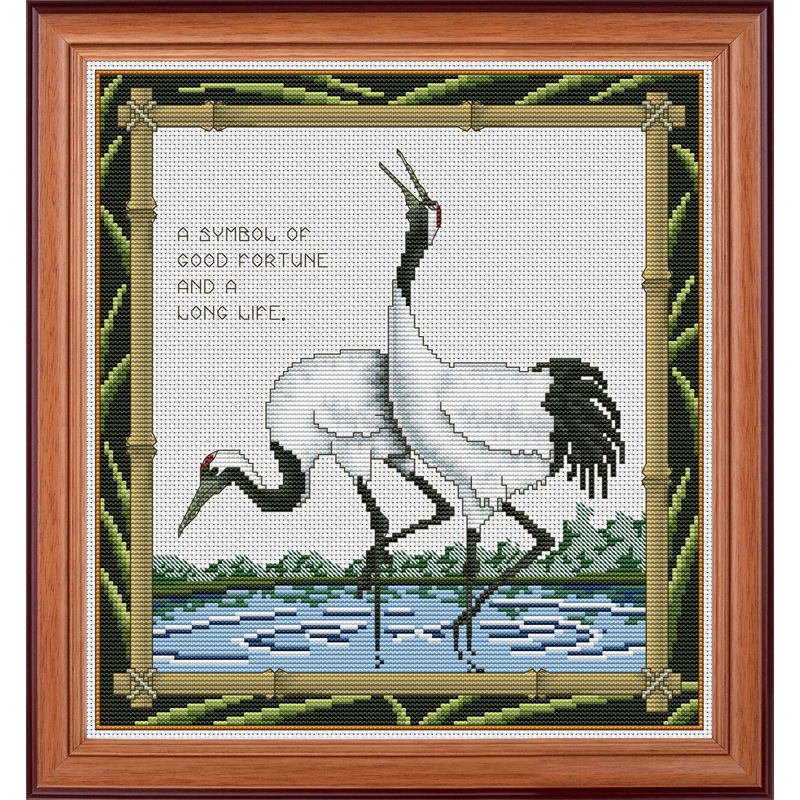 983-RY1256仙鹤 副本