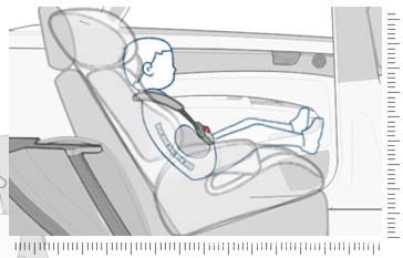 siège enfants pour vélo - Ref 2437998 Image 30