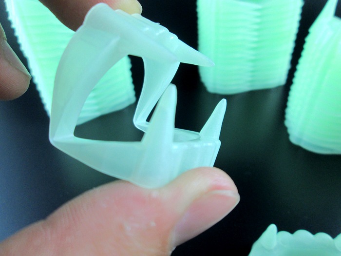 Halloween Teeth Plastic Party Costume Props display picture 3