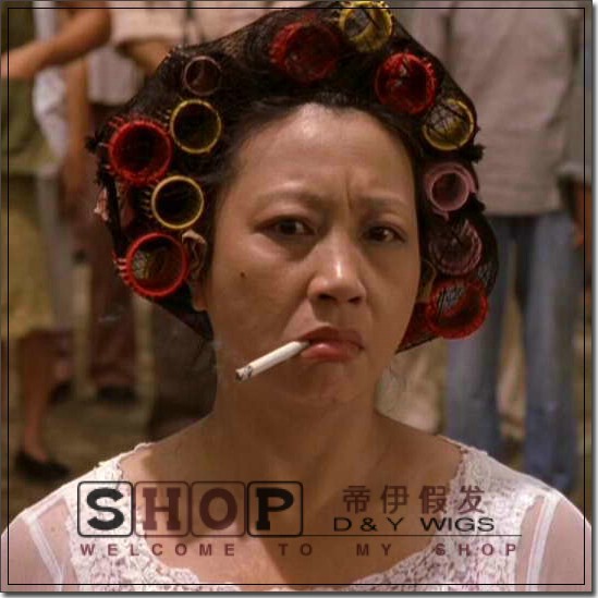cos wig color wig Halloween Christmas ball wig tenant factory wholesale cos wig color wig Halloween Christmas ball wig tenant factory wholesale