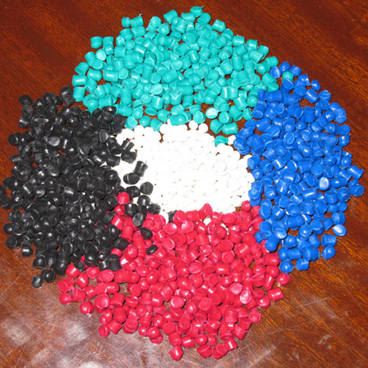 厂家直供PVC 70度 90度 105度 阻燃环保电缆护套绝缘料