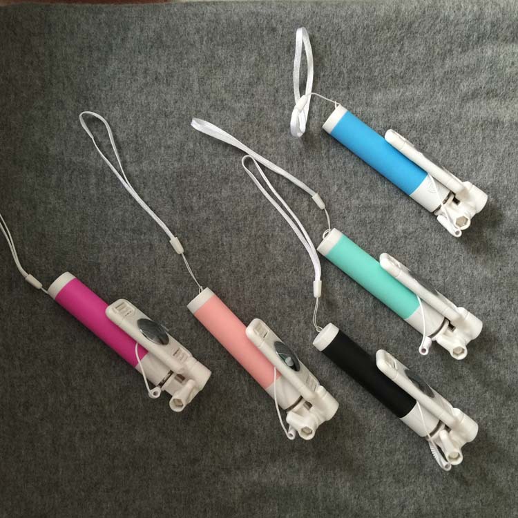 Stick selfie en Acier inoxydable - Ref 3386171 Image 2